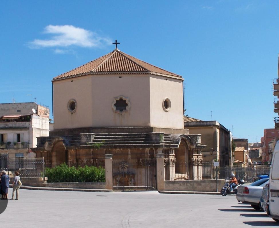 فيلا A Casa Di Alice سيراكوزا المظهر الخارجي الصورة